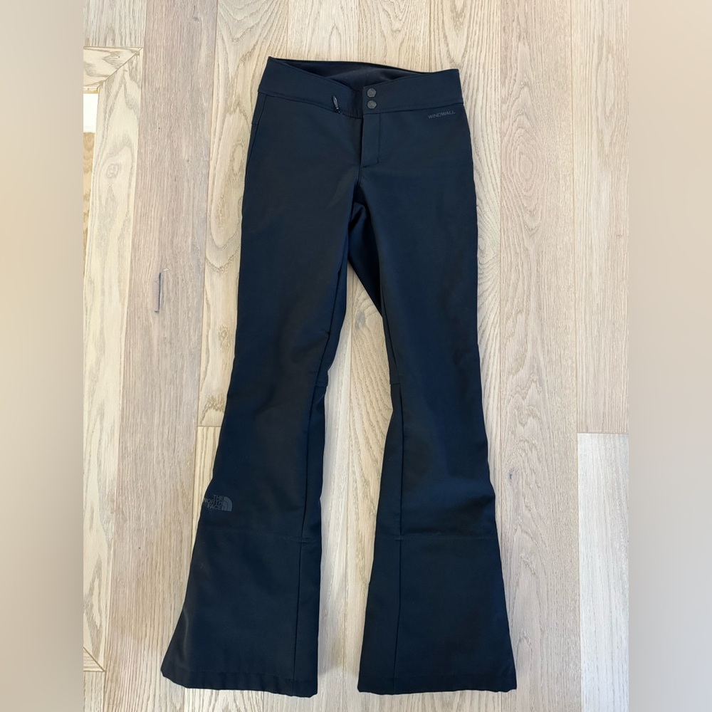 The North Face Women's Windwall Black Ski Pants XS